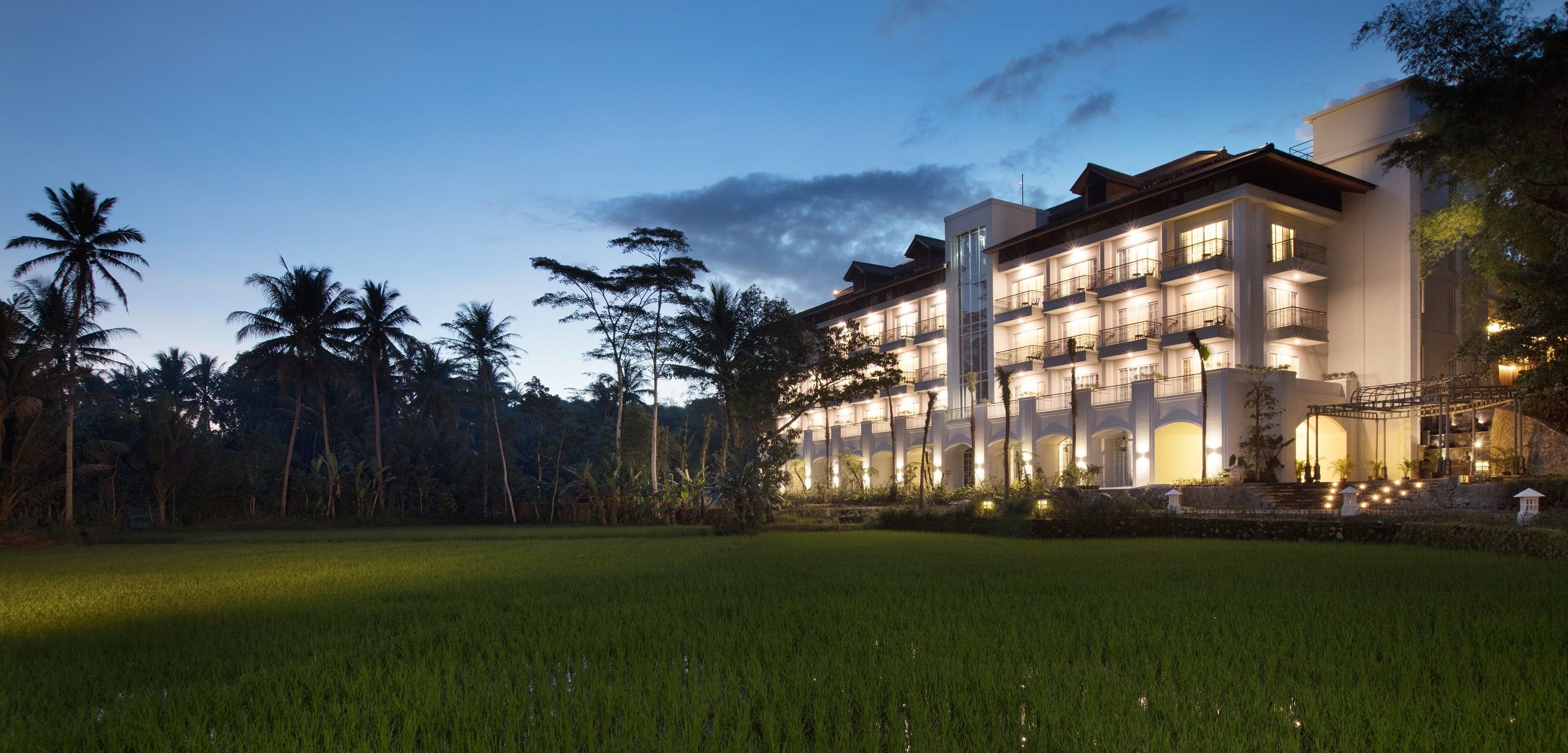 Plataran Heritage Borobudur Hotel Convention in Borobudur