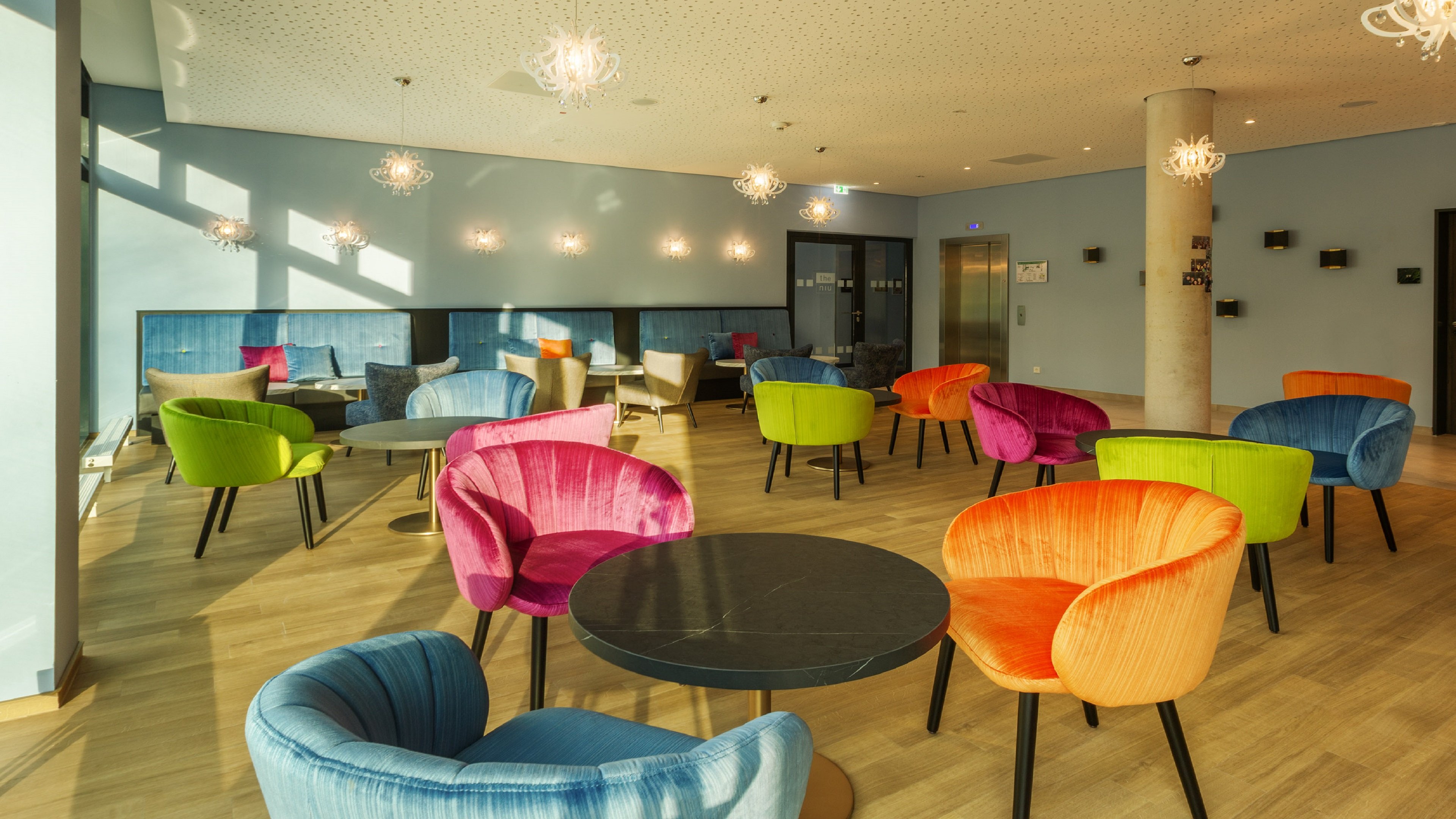 Holiday Inn - the niu, Mood Mainz, an IHG Hotel 37/61