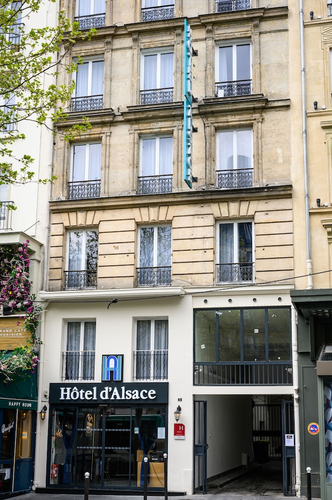 HOTEL D ALSACE 2/60