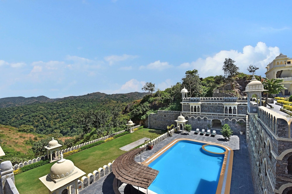 The Kumbha Bagh Kumbhalgarh 44/50
