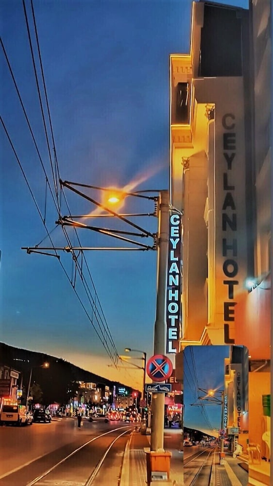 Ceylan Hotel 40/50
