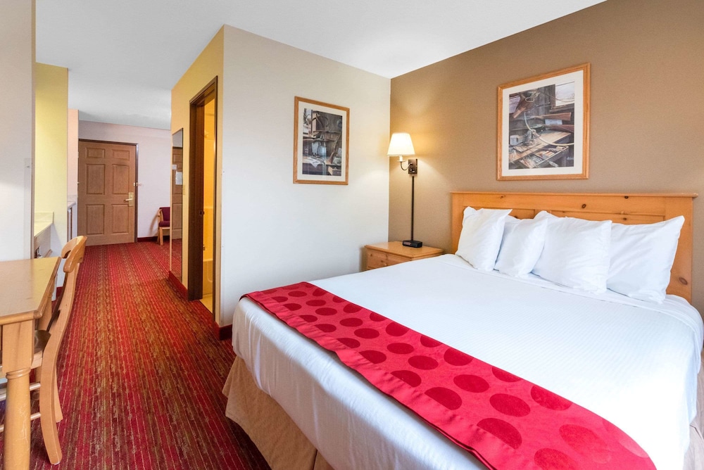STUDIO, SUITE, QUEEN BED