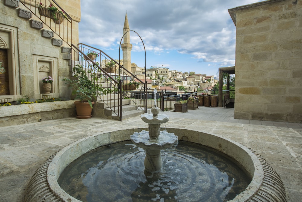 Fresco Cave Suites Cappadocia Special Class 42/77