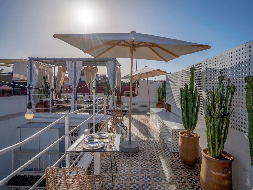 Riad Bab el Qamar 42/48