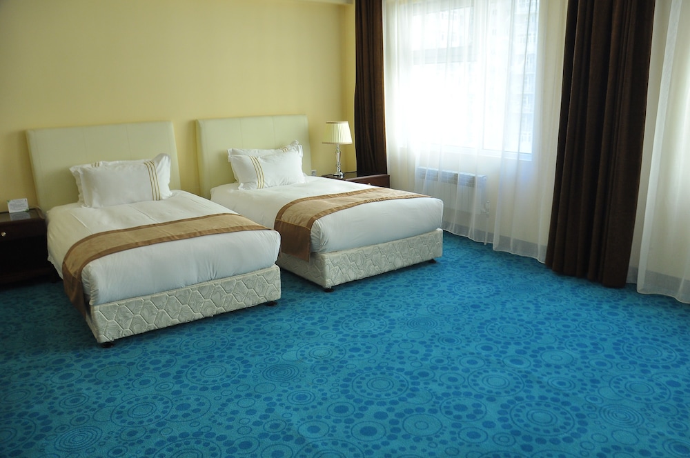 Alpha Hotel Mongolia 16/38