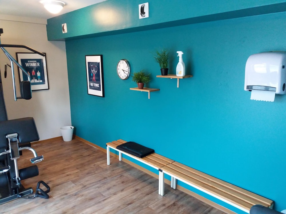 sport facilities