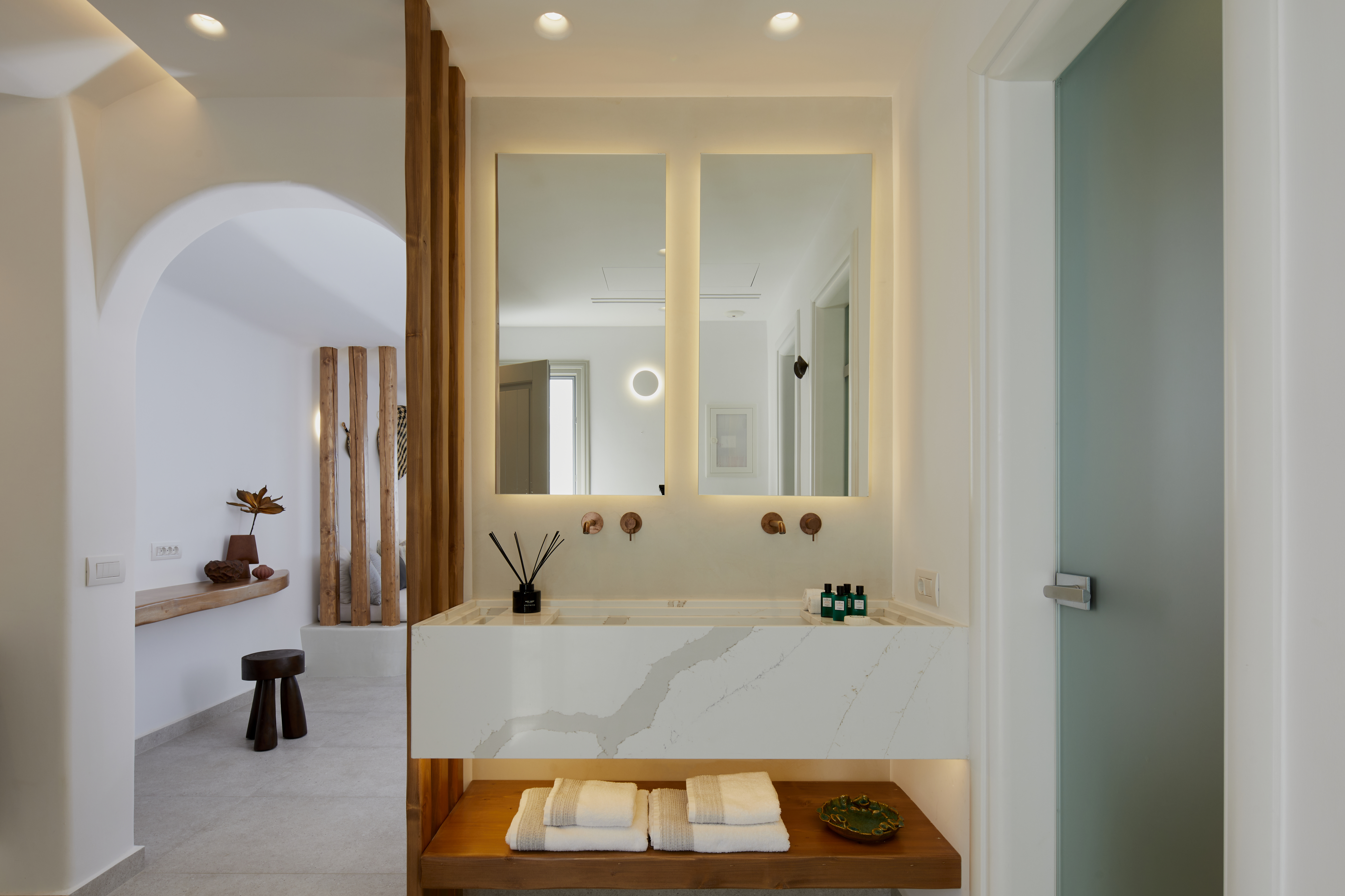 جناح بمسبح خاص، Phos The Boutique Luxury Hotel & Villas 2/2