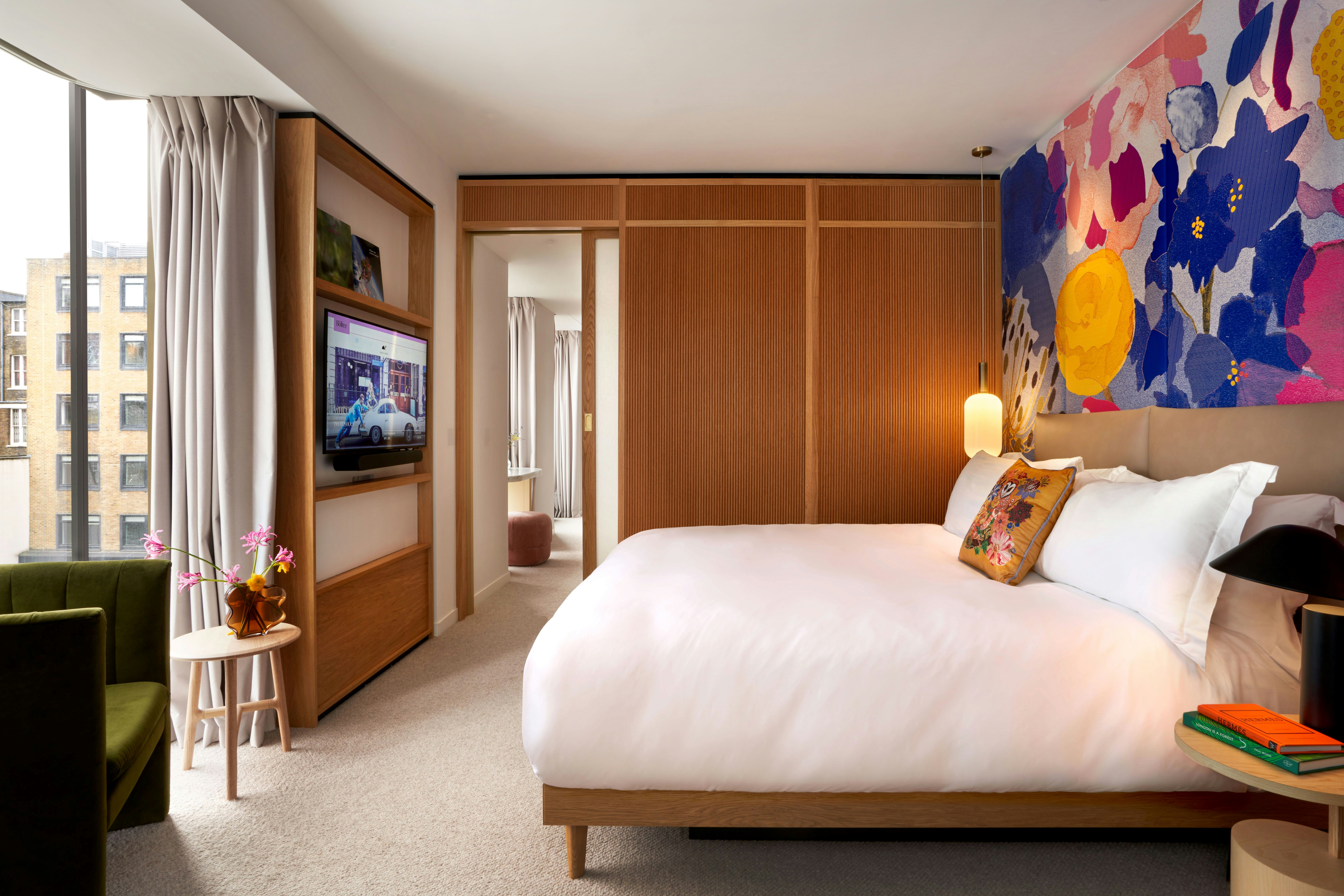 The BoTree伦敦,希尔顿格芮精选酒店(The BoTree London, Curio Collection by Hilton) 图片4
