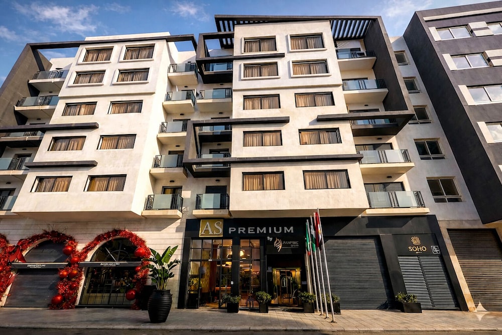 AS Premium By Soho Hotels Maarif in CASABLANCA