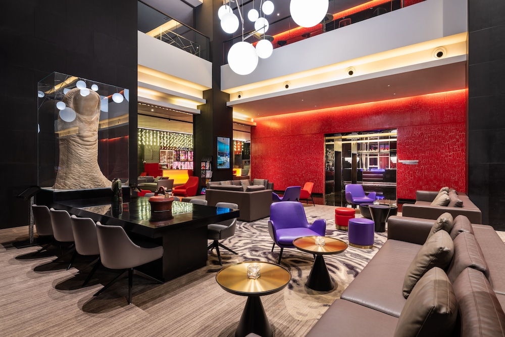 Grand Mercure Shanghai Century Park Hotel 43/54