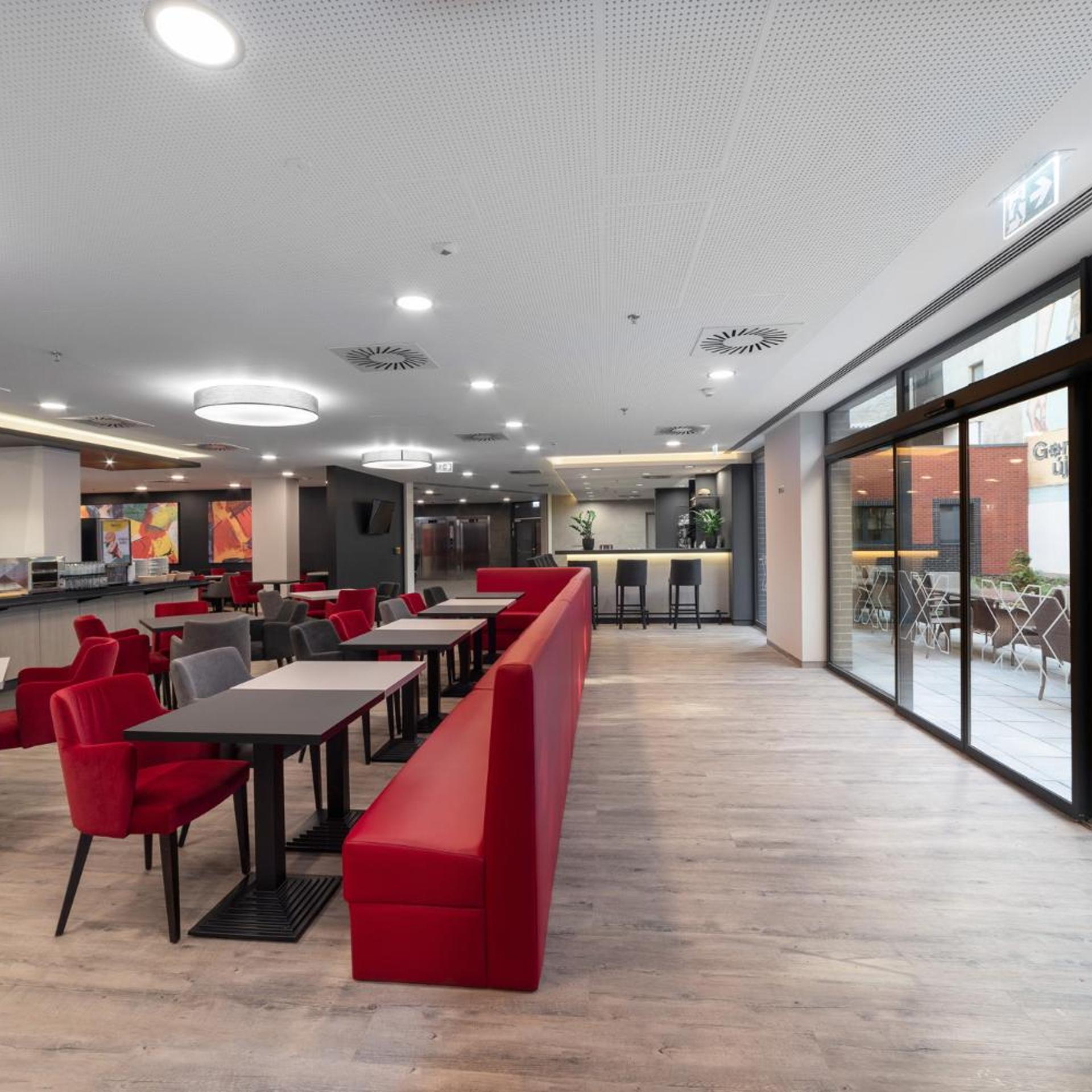 DORMERO Hotel Budapest 24/32