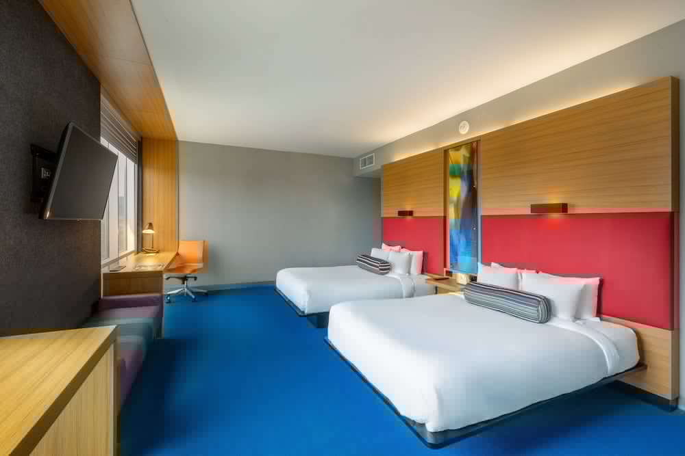 Aloft San Jose Hotel, Costa Rica 13/44