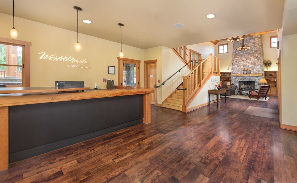 Worldmark Chelan Lake House 19/52
