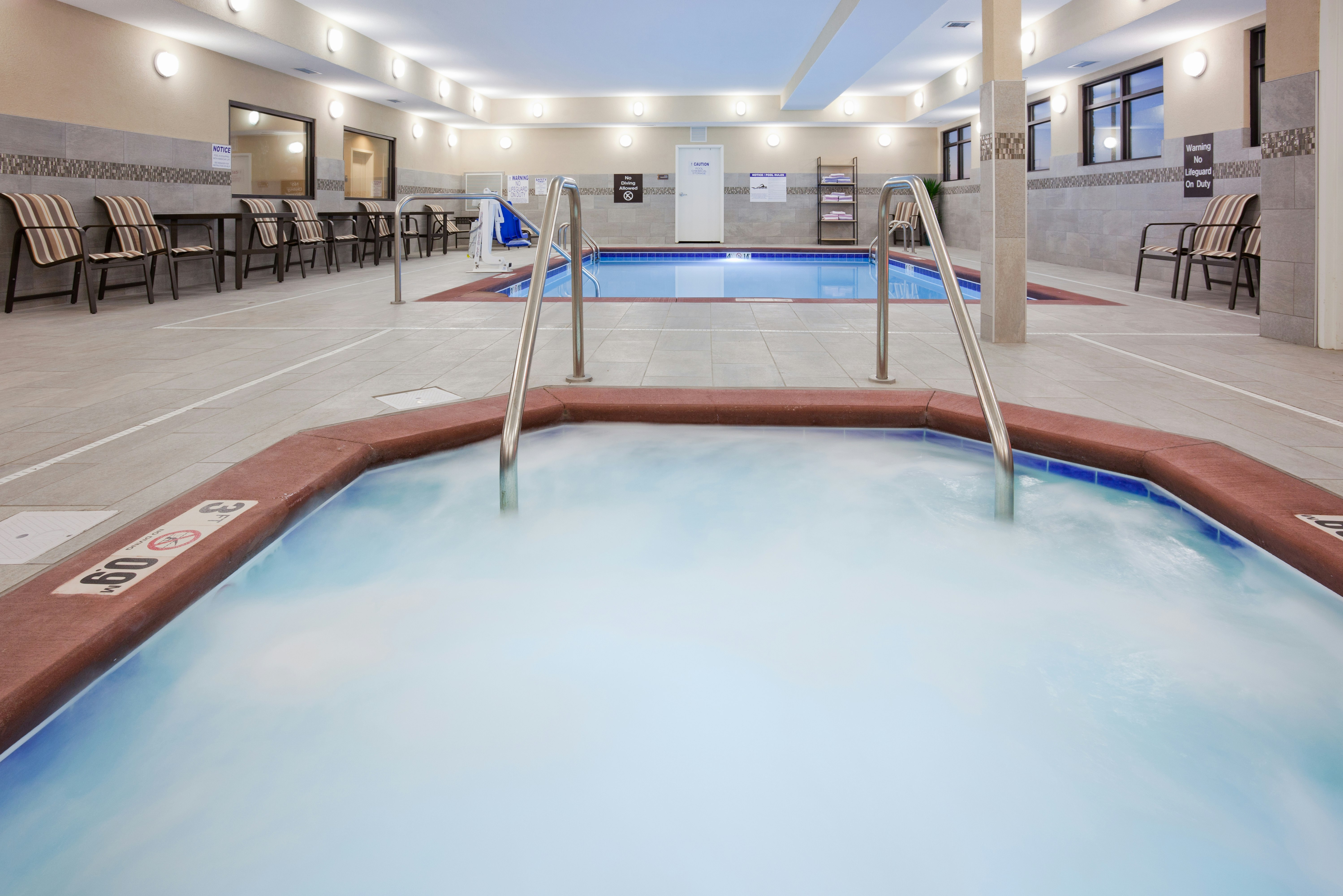 HOMEWOOD SUITES BY HILTON DAVENPORT 4/14