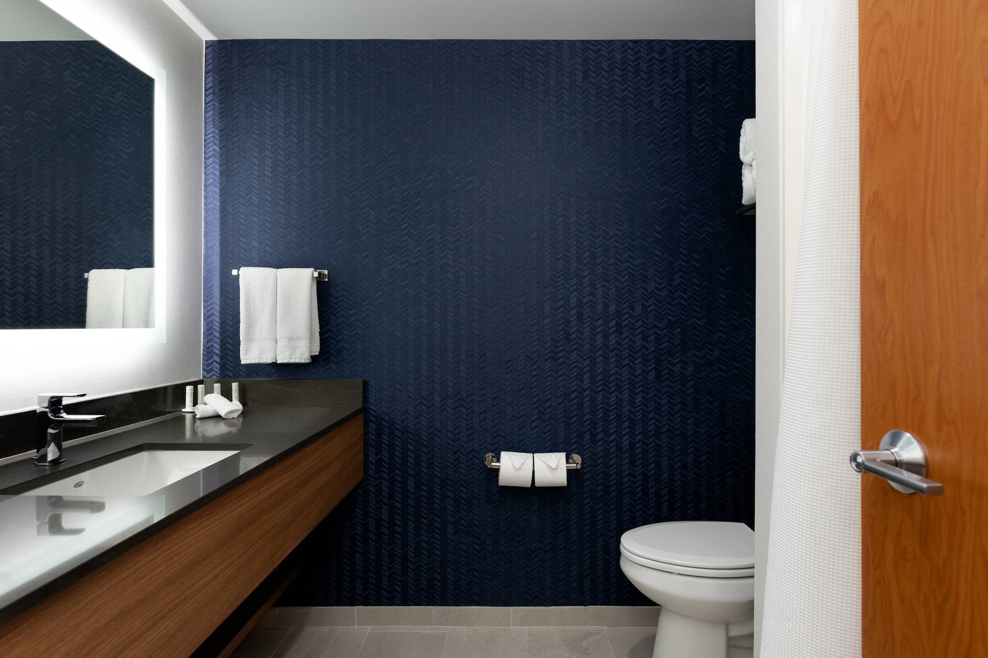 استوديو بسرير كينج مع أريكة، Fairfield Inn & Suites By Marriott Atlanta Stonecrest 3/3