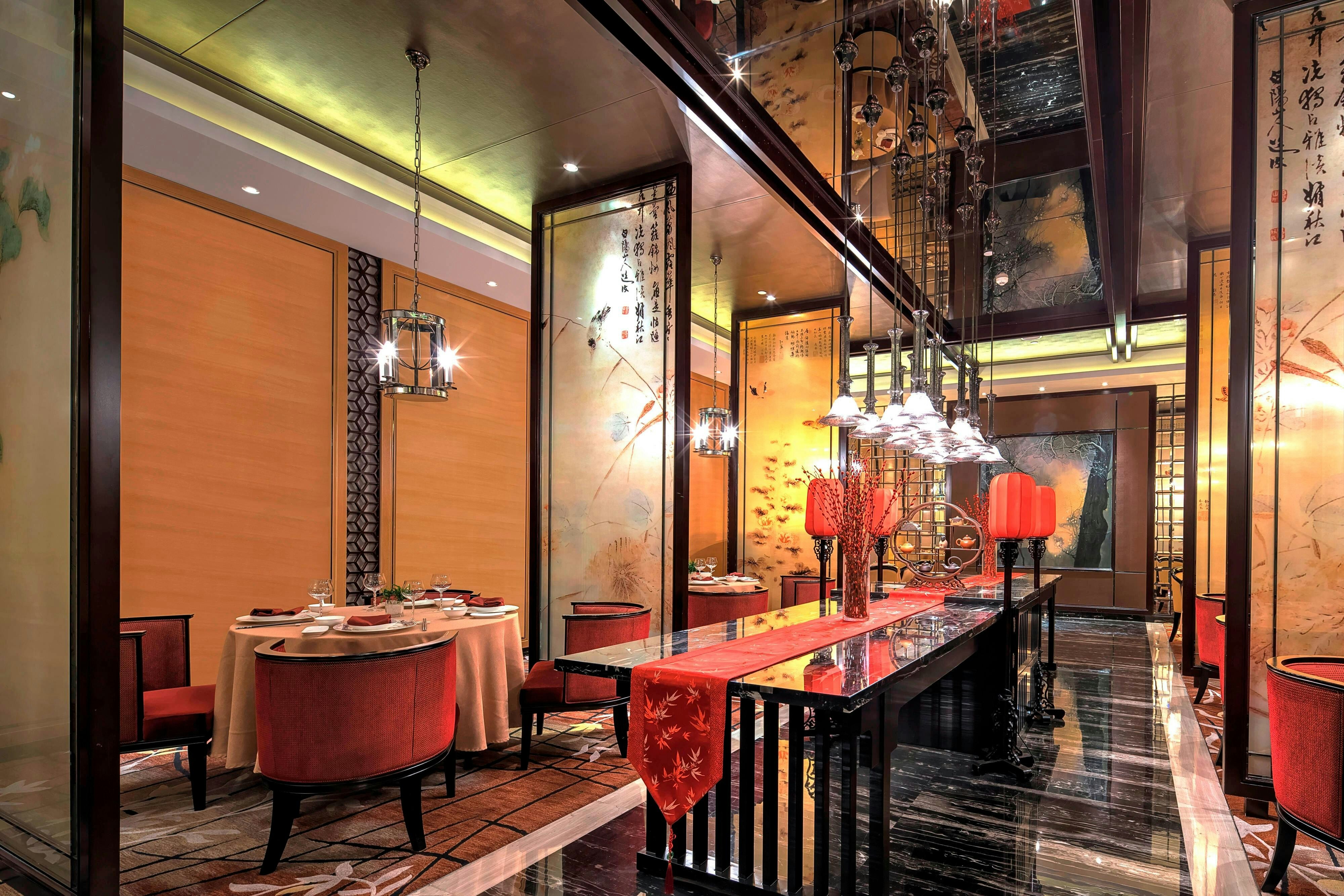 Sheraton Langfang Chaobai River Hotel 30/42