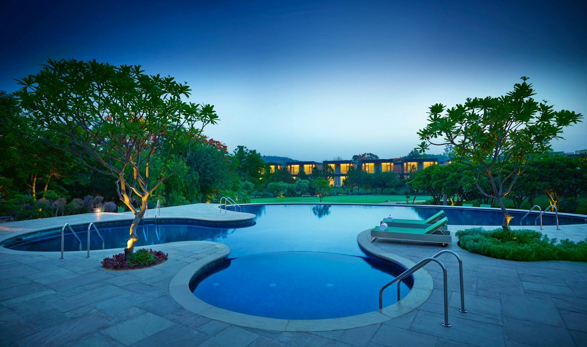 Taj Damdama Lake Resort & Spa, Gurugram 24/27