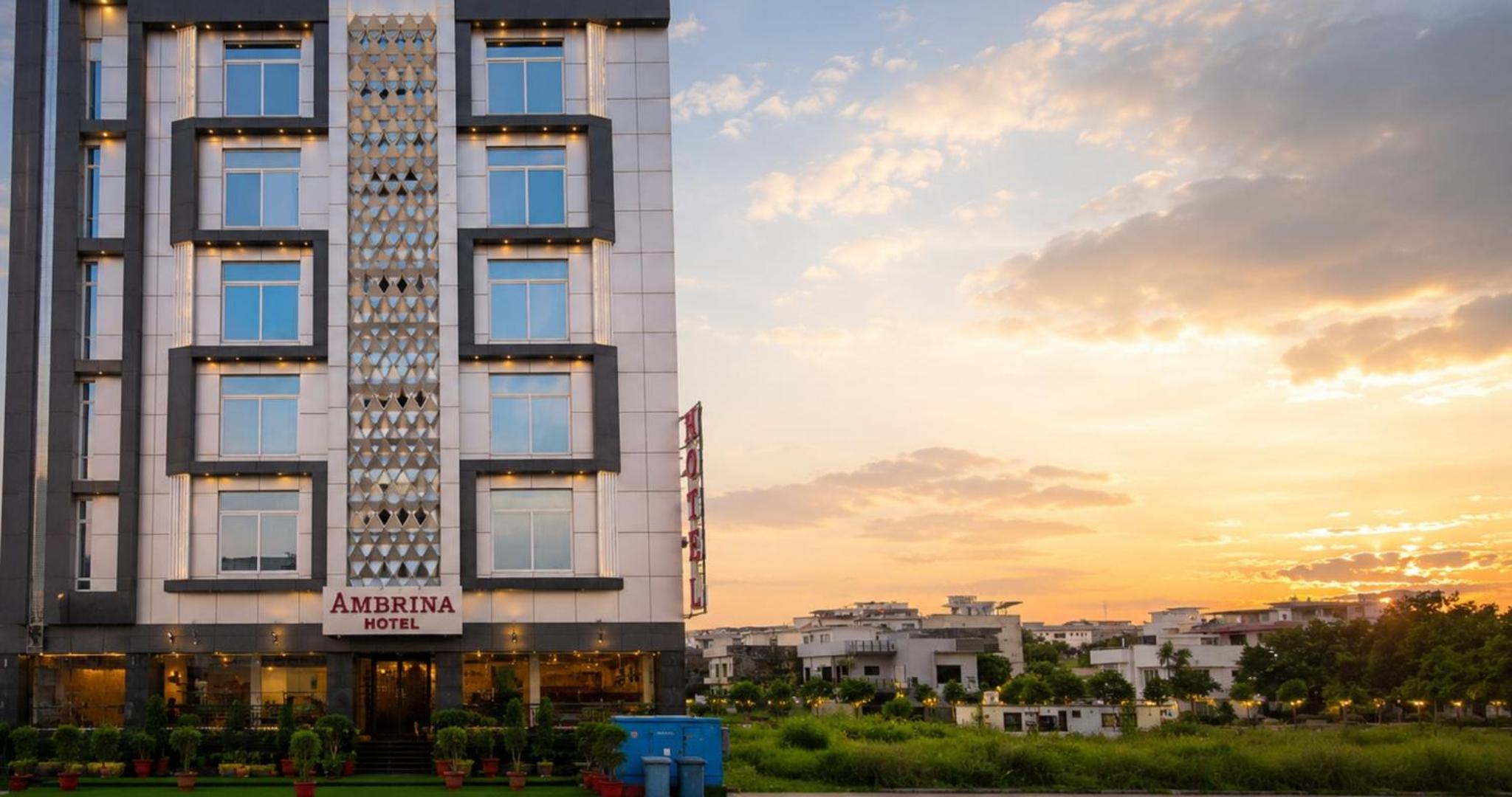 Ambrina Hotel photo 4