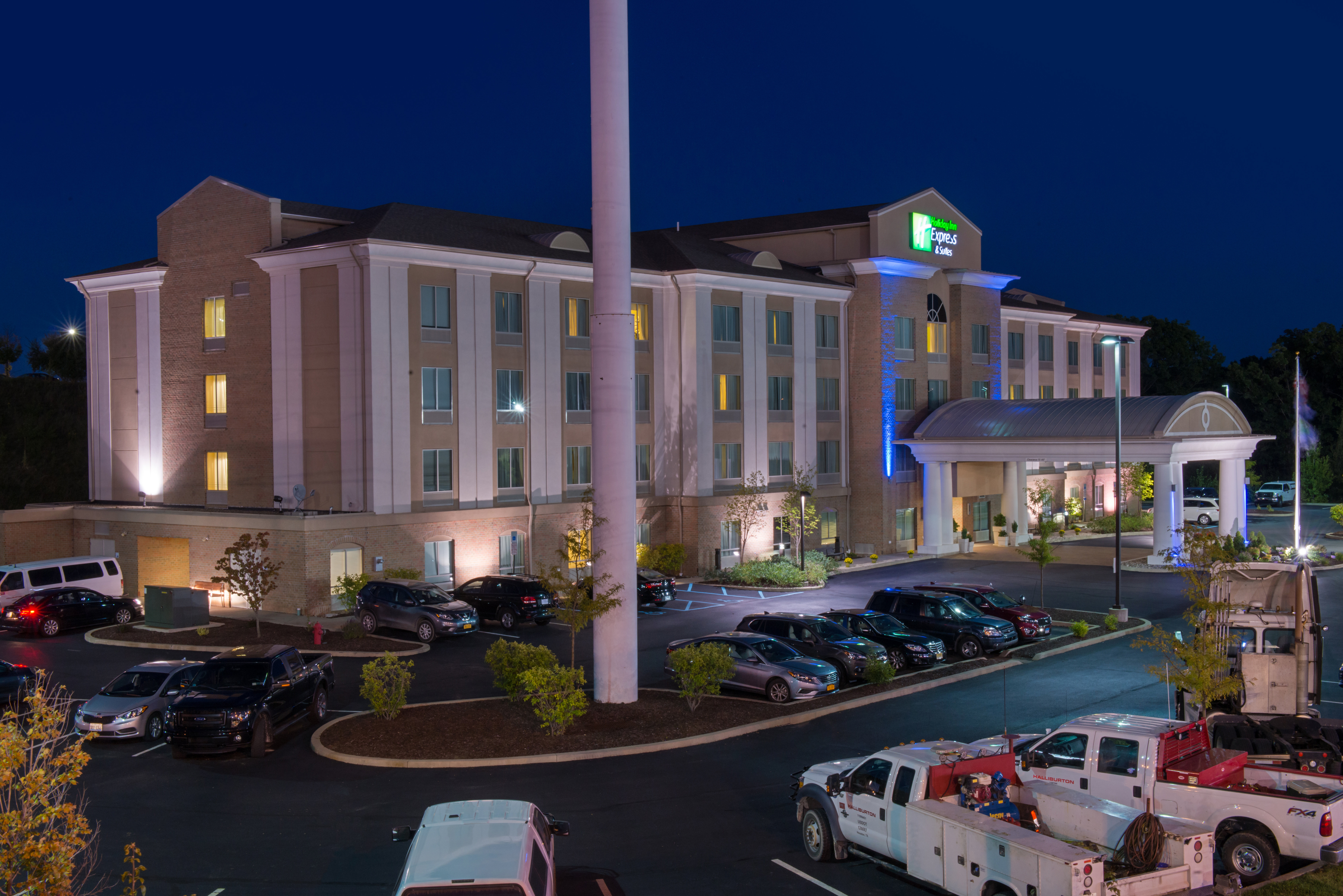 Holiday Inn Express Hotel And Suites Scranton 4/69
