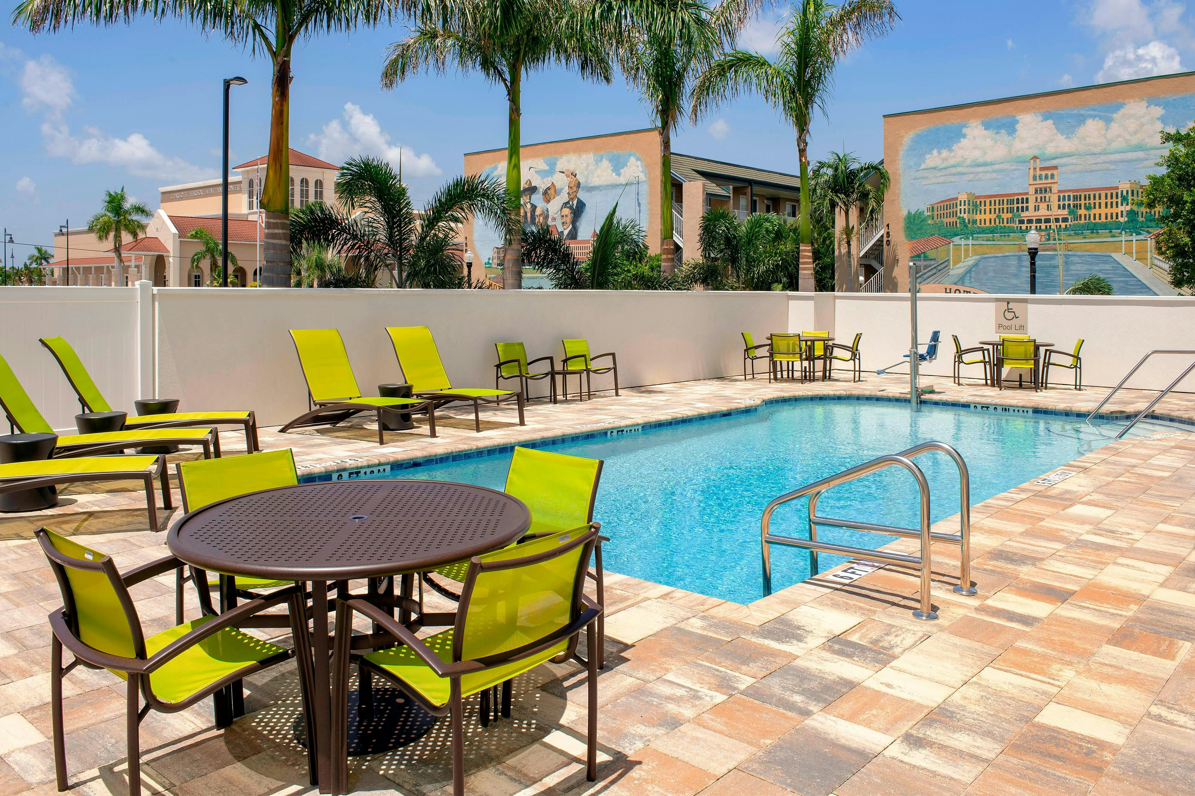 SpringHill Suites by Marriott Punta Gorda Harborside 34/35
