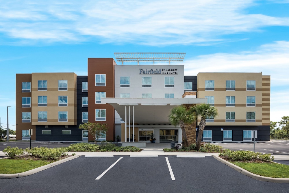 Fairfield Inn & Suites by Marriott Brooksville Suncoast Parkway 52/56