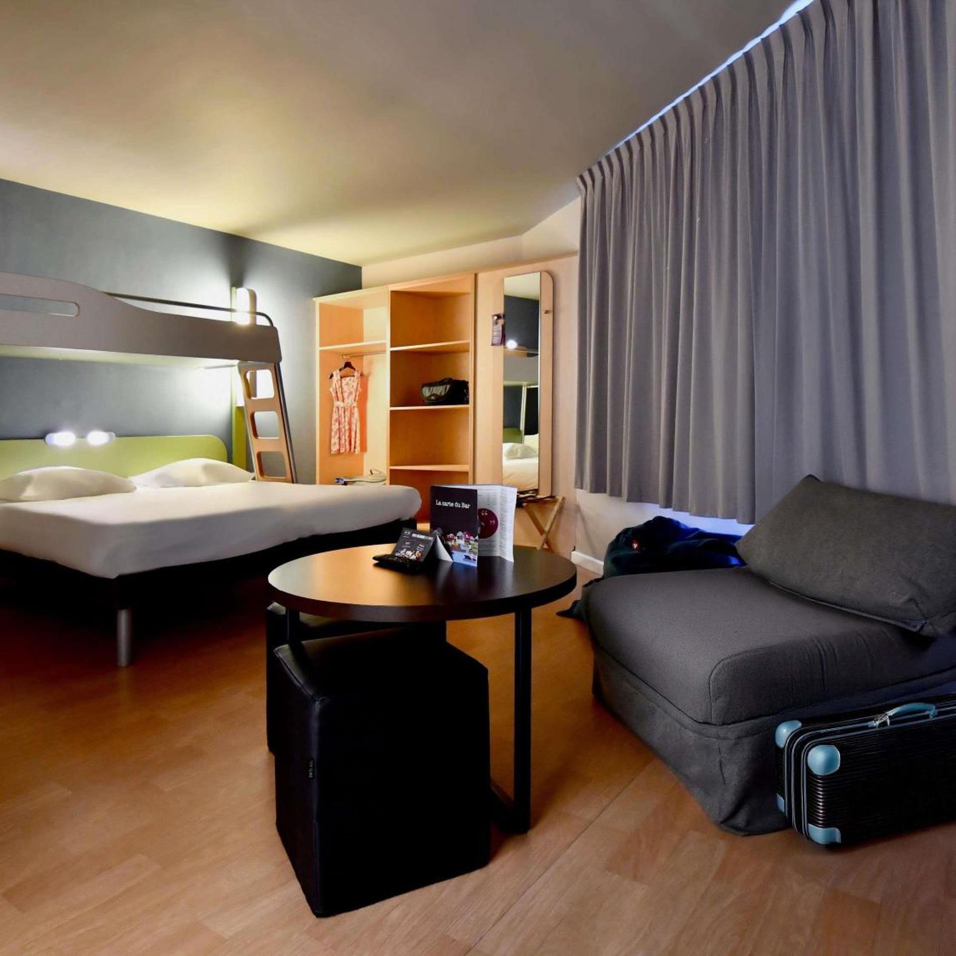 Ibis Budget Brest Center Port 29/50