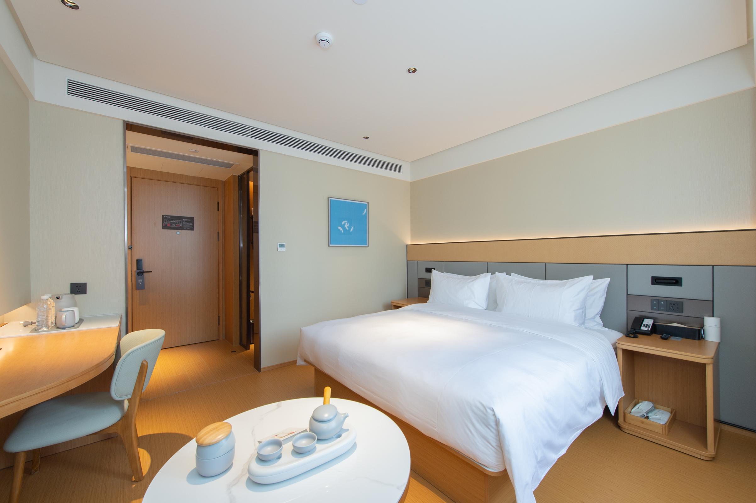 JI Hotel (Guangzhou Beijing Road Pedestrian Street Cangbian Road) 11/38