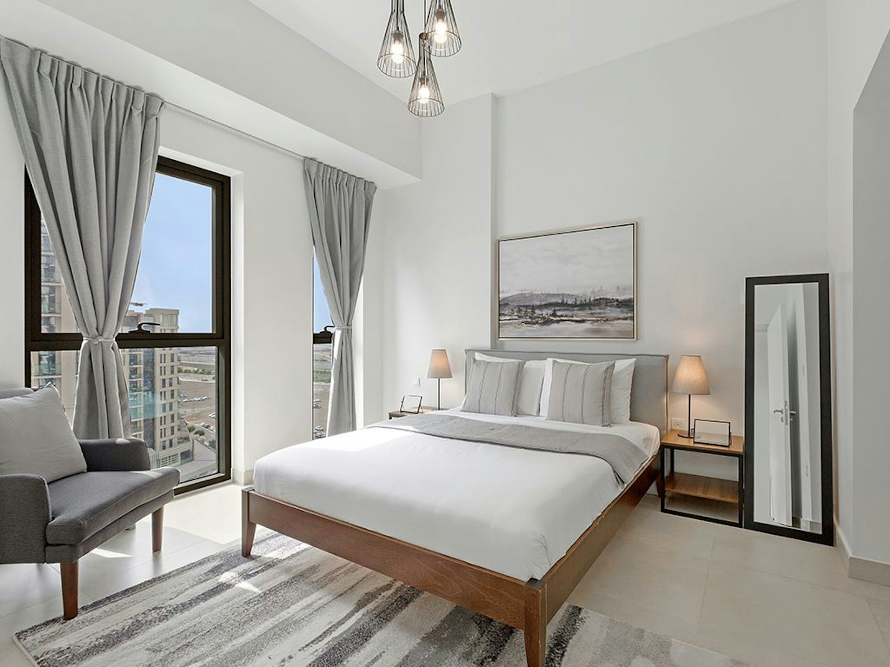 Expo Village Serviced Apartments 32/52