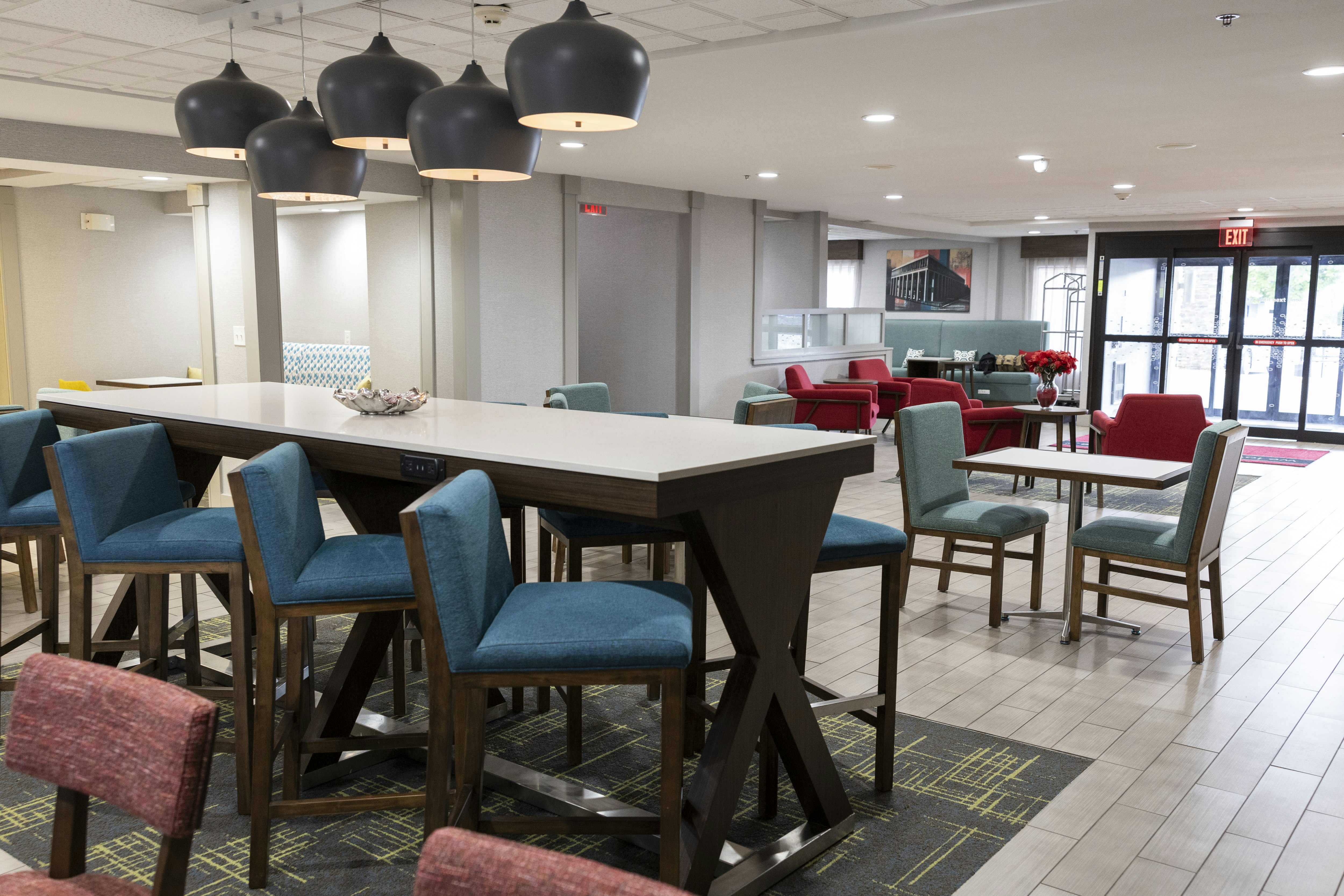 Hampton Inn Akron/Kent Area 54/76