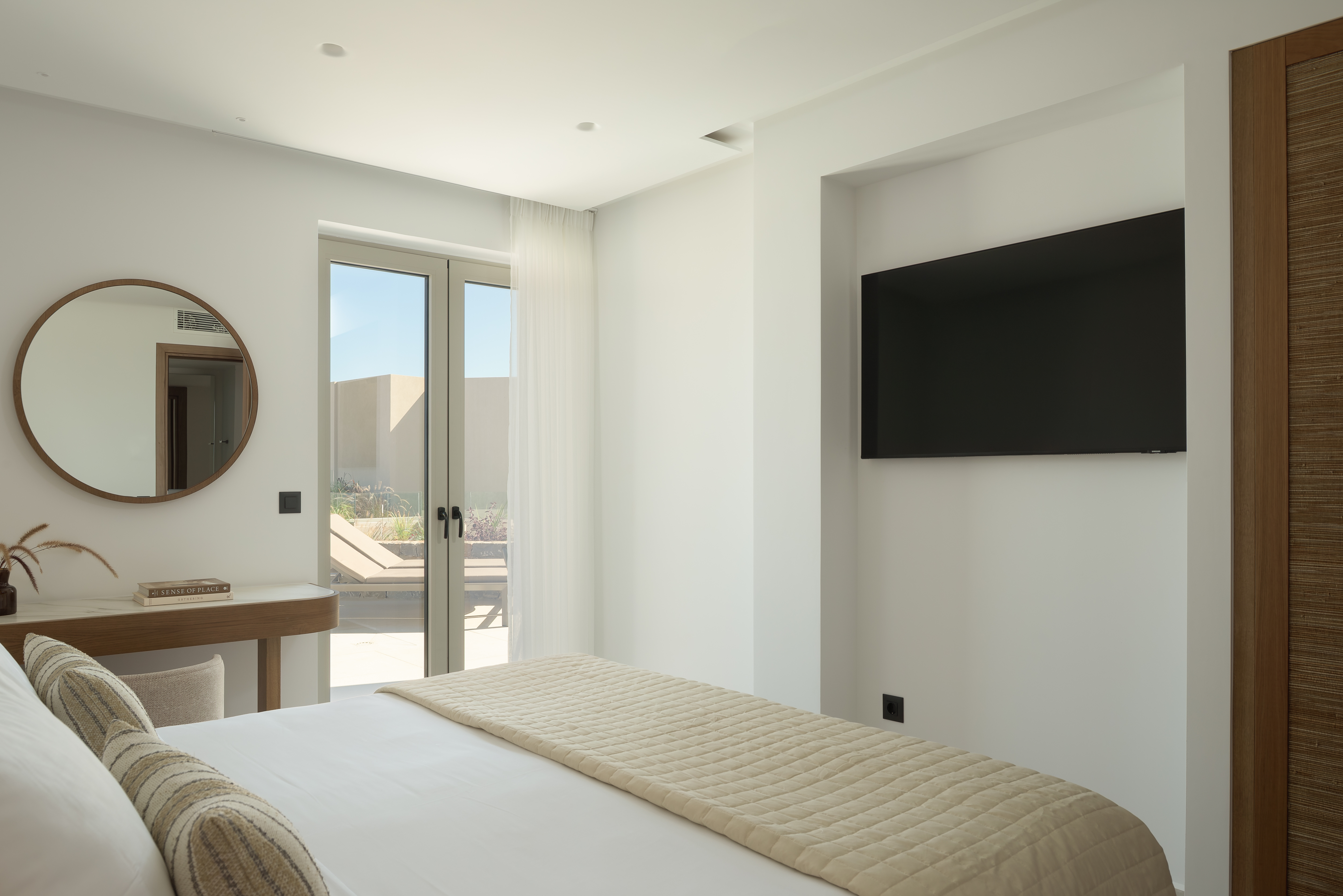 Suite, Hot Tub