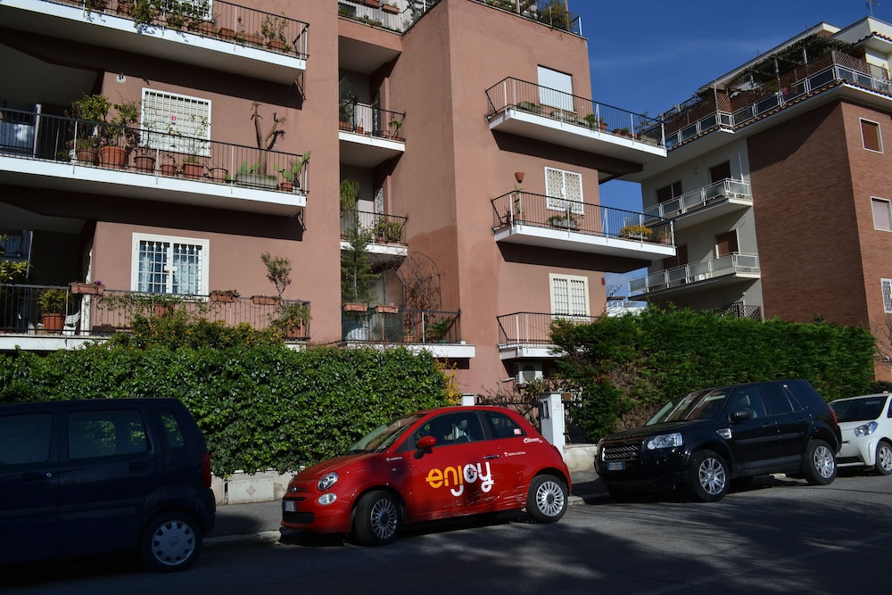 Garden Of Rome Guesthouse 17/23