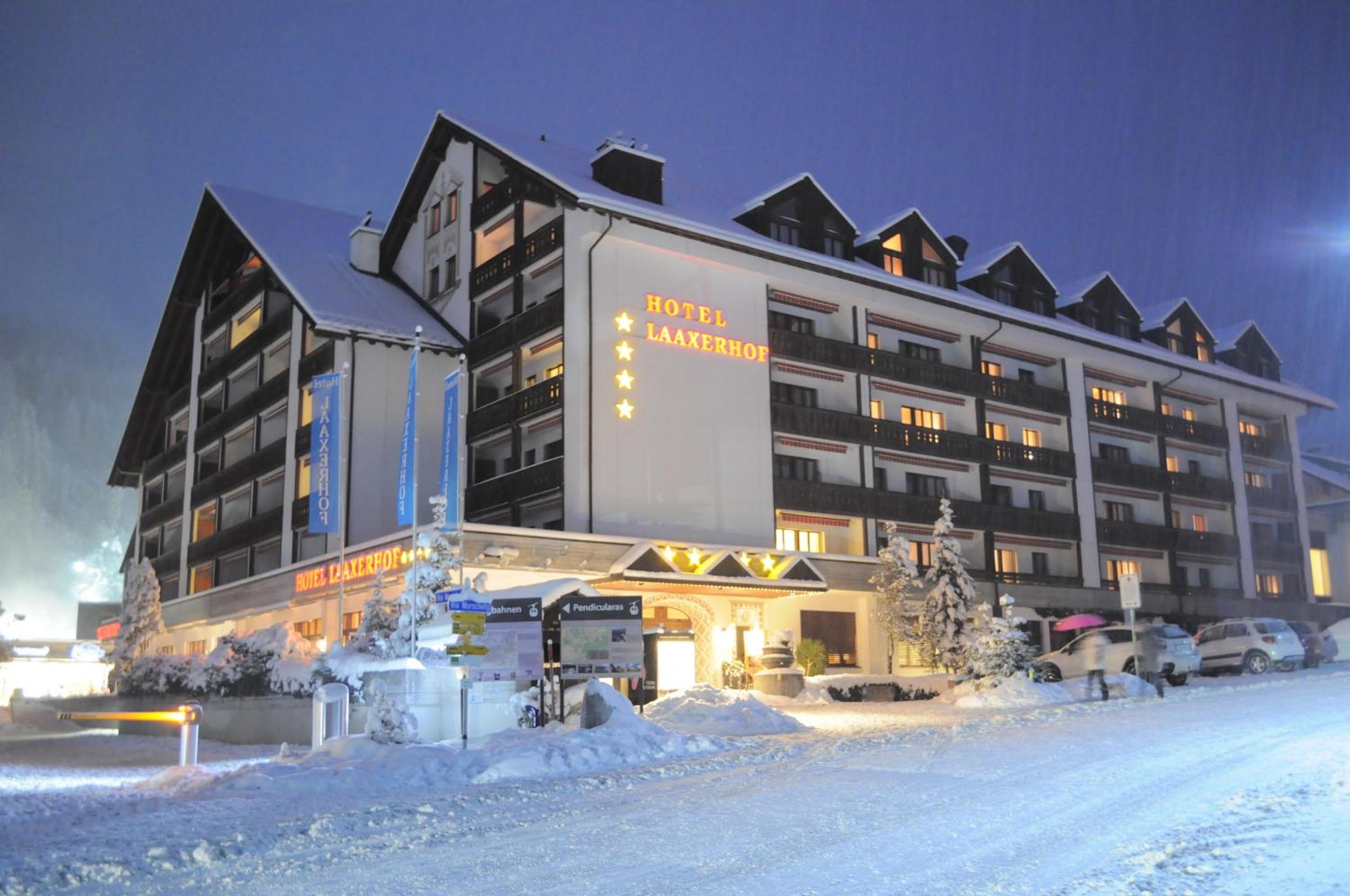 Hotel Laaxerhof 3/50