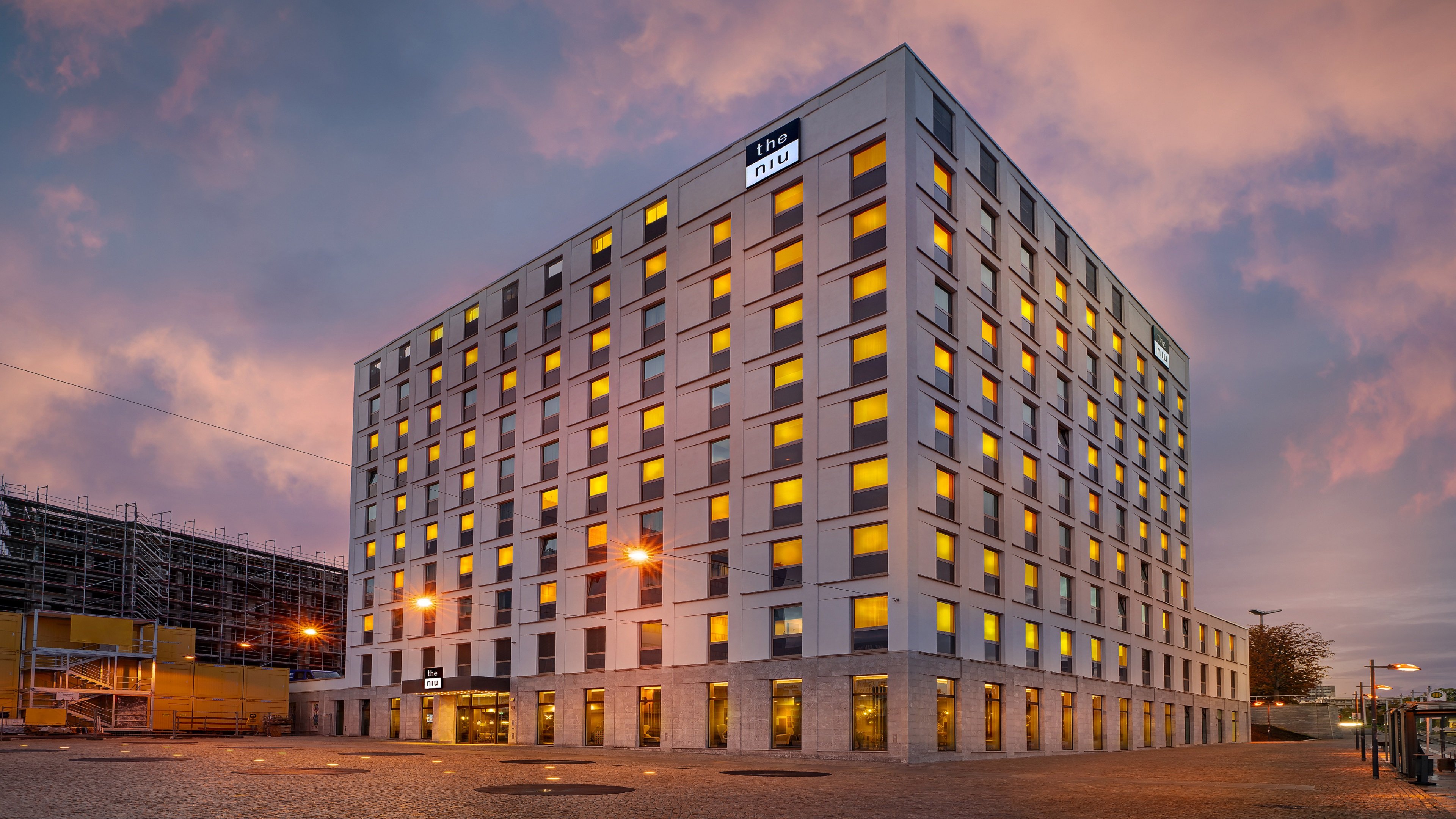 Holiday Inn - the niu, Ridge Halle Central Station, an IHG Hotel 1/39