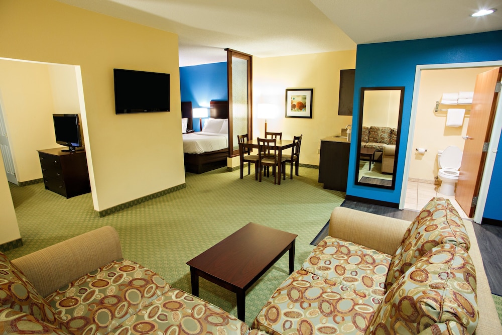 Holiday Inn Express & Suites Harrisburg W - Mechanicsburg 42/65