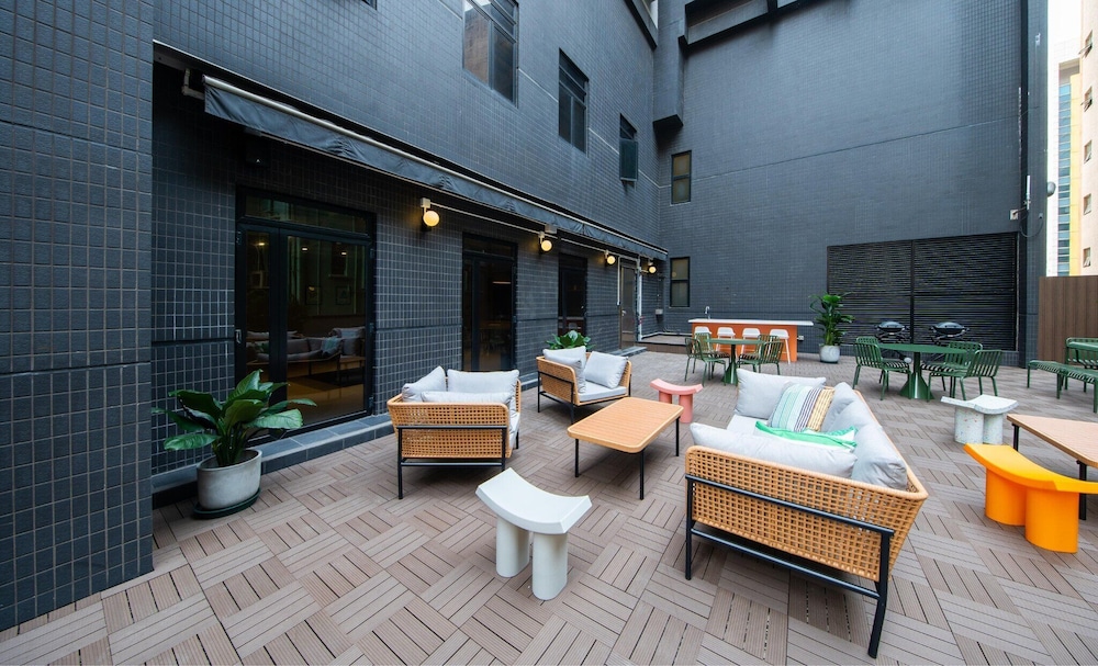 ROSEDALE KOWLOON HOTEL 19/34