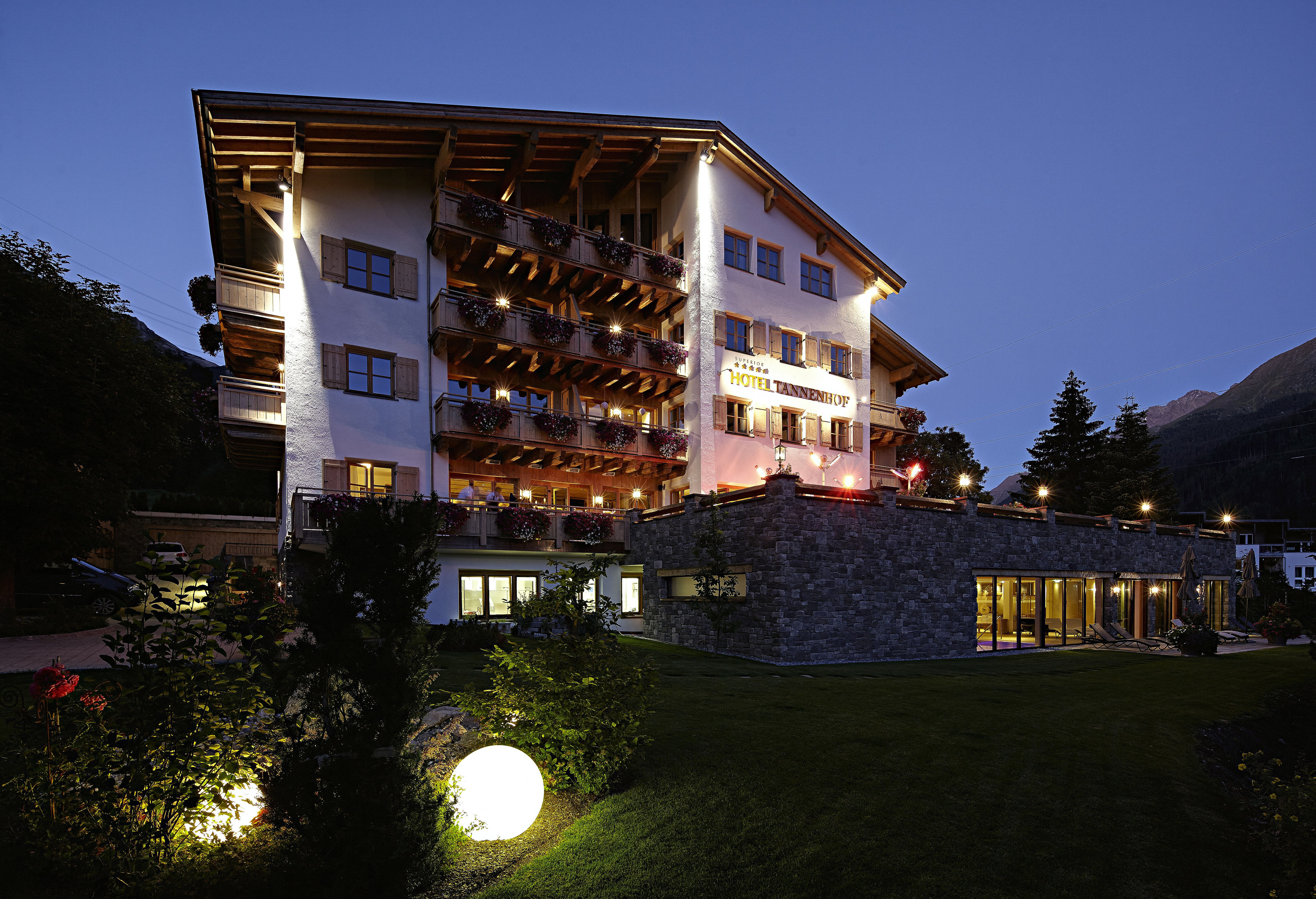 Hotel Tannenhof 7/50