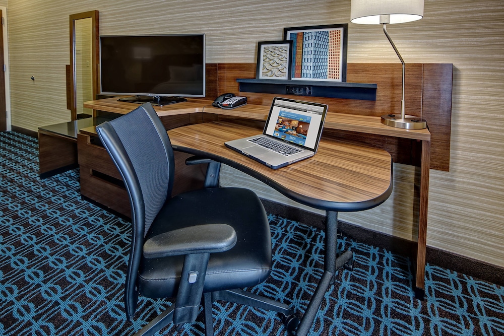 Fairfield Inn And Suites Jackson 16/26