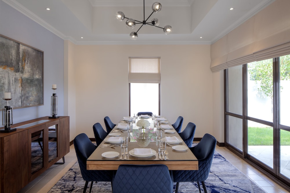Dubai Creek Club Villas 21/36
