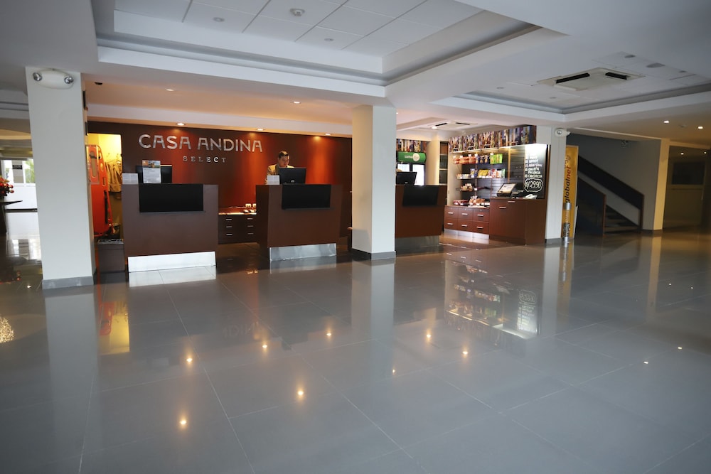 CASA ANDINA SELECT CHICLAYO 7/71