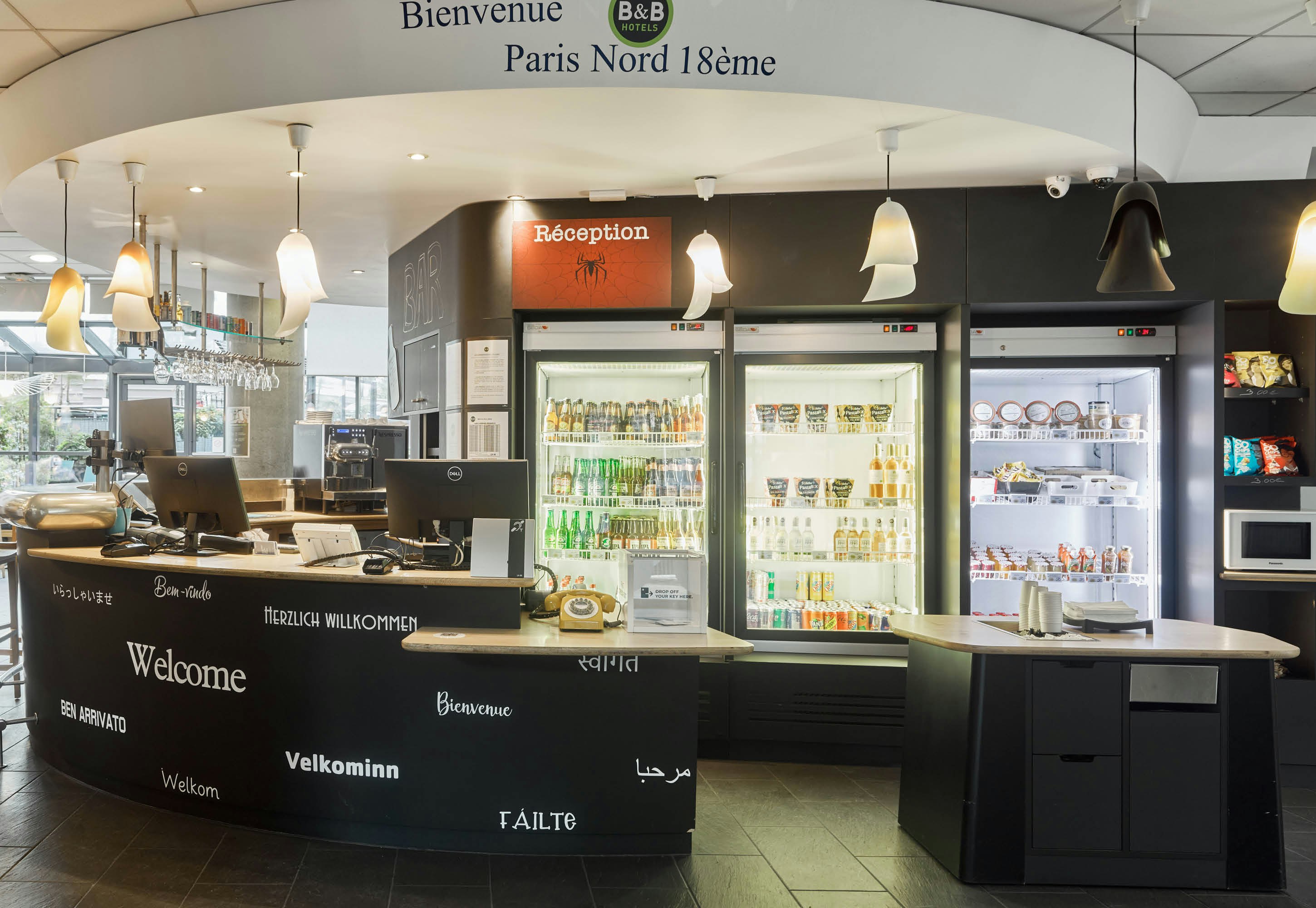 B&B HOME Paris Nord 18eme 4/57
