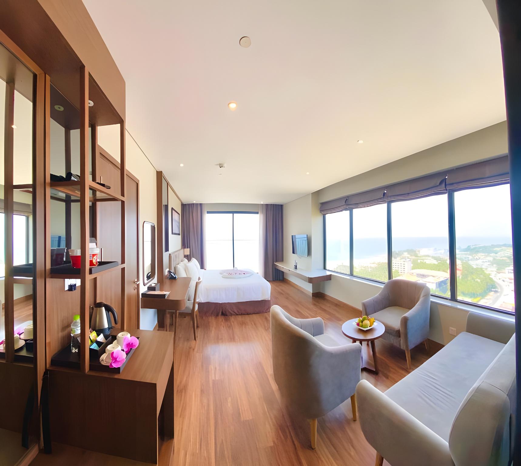 Junior Suite, Sea View