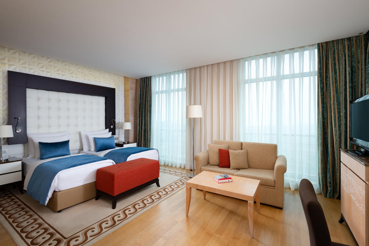 Badamdar Hotel and Residences 15/65