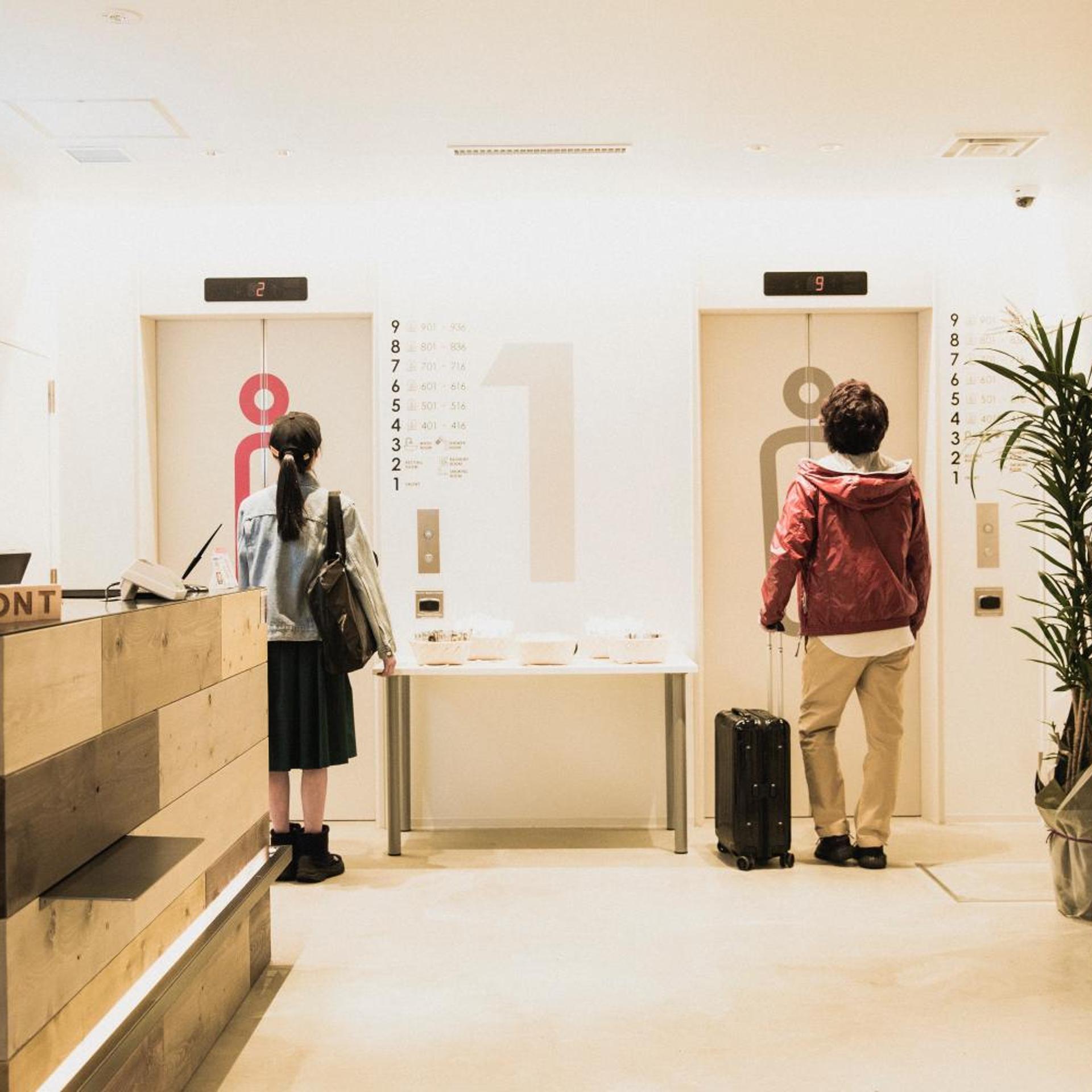 Capsule Hotel CityCabin Susukino 5/26