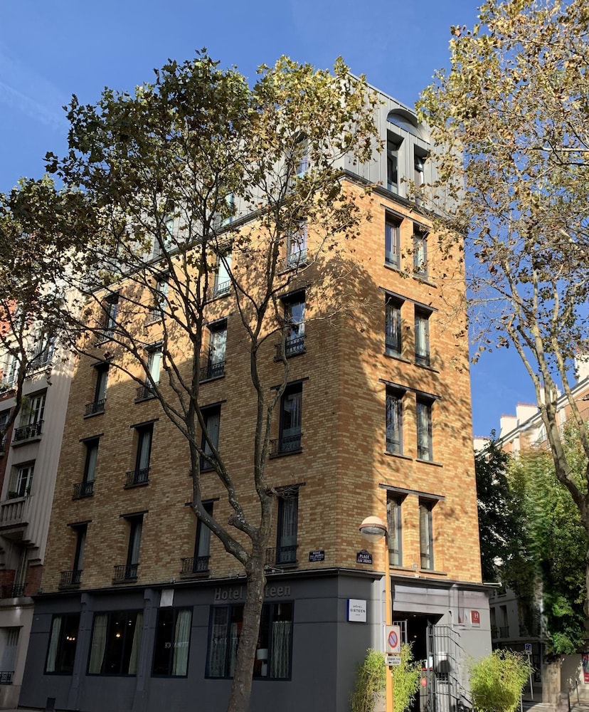 COMFORT HOTEL SIXTEEN PARIS MONTROUGE 3/67