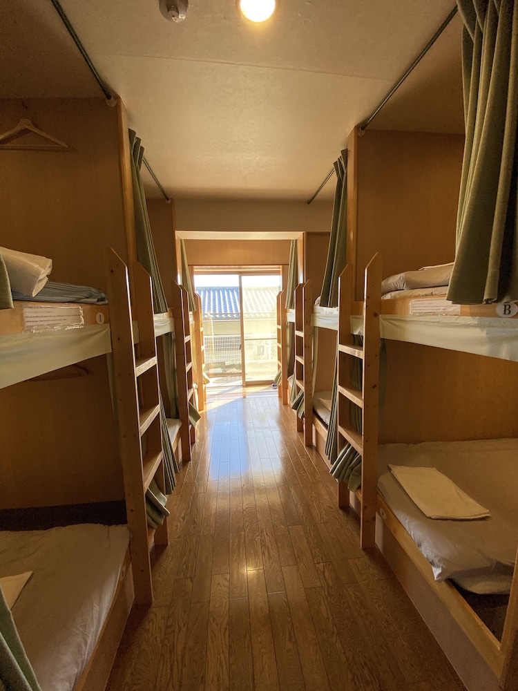 Atami Onsen Guest House Megumi - Hostel 33/50