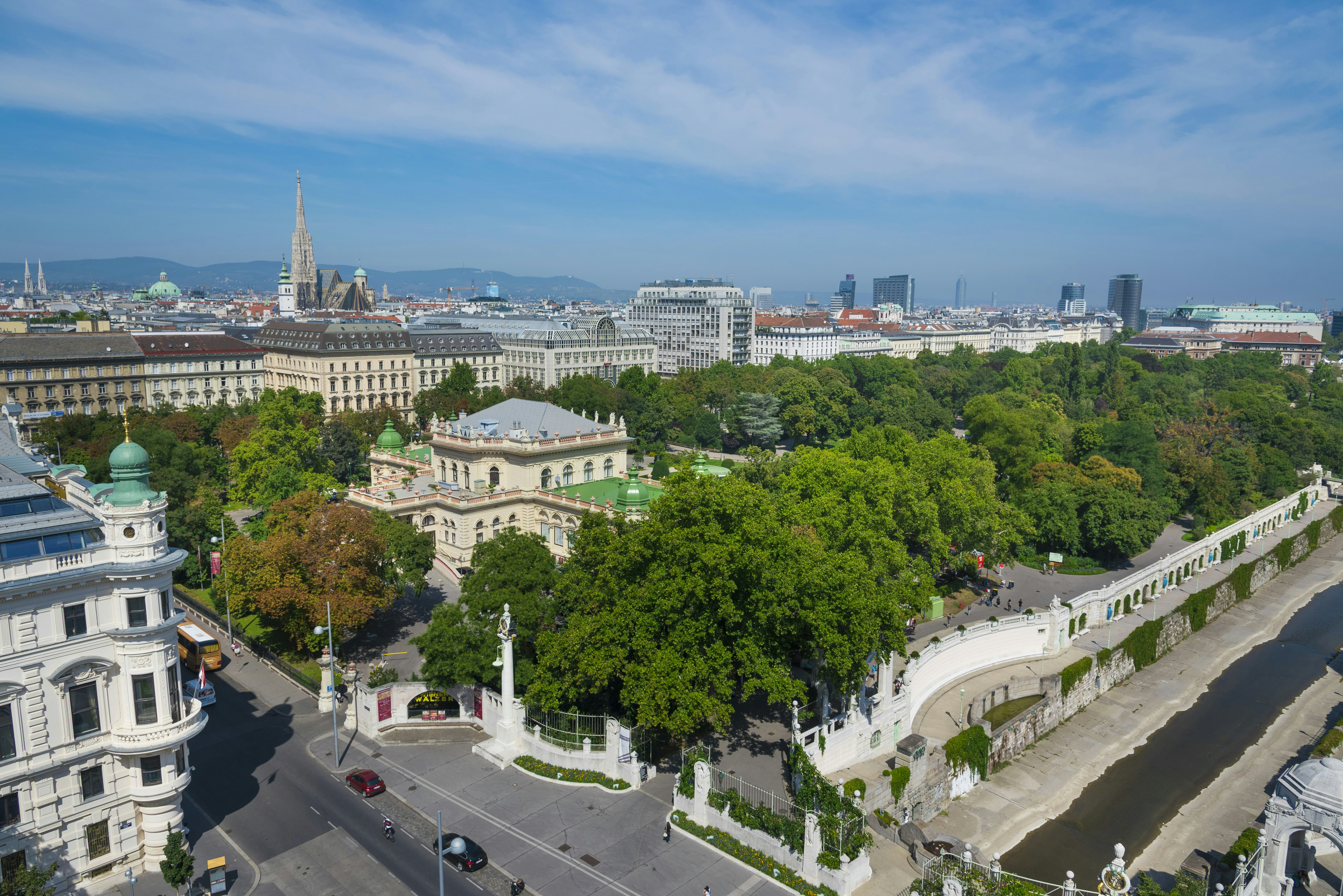 Intercontinental Vienna Hotel 75/81