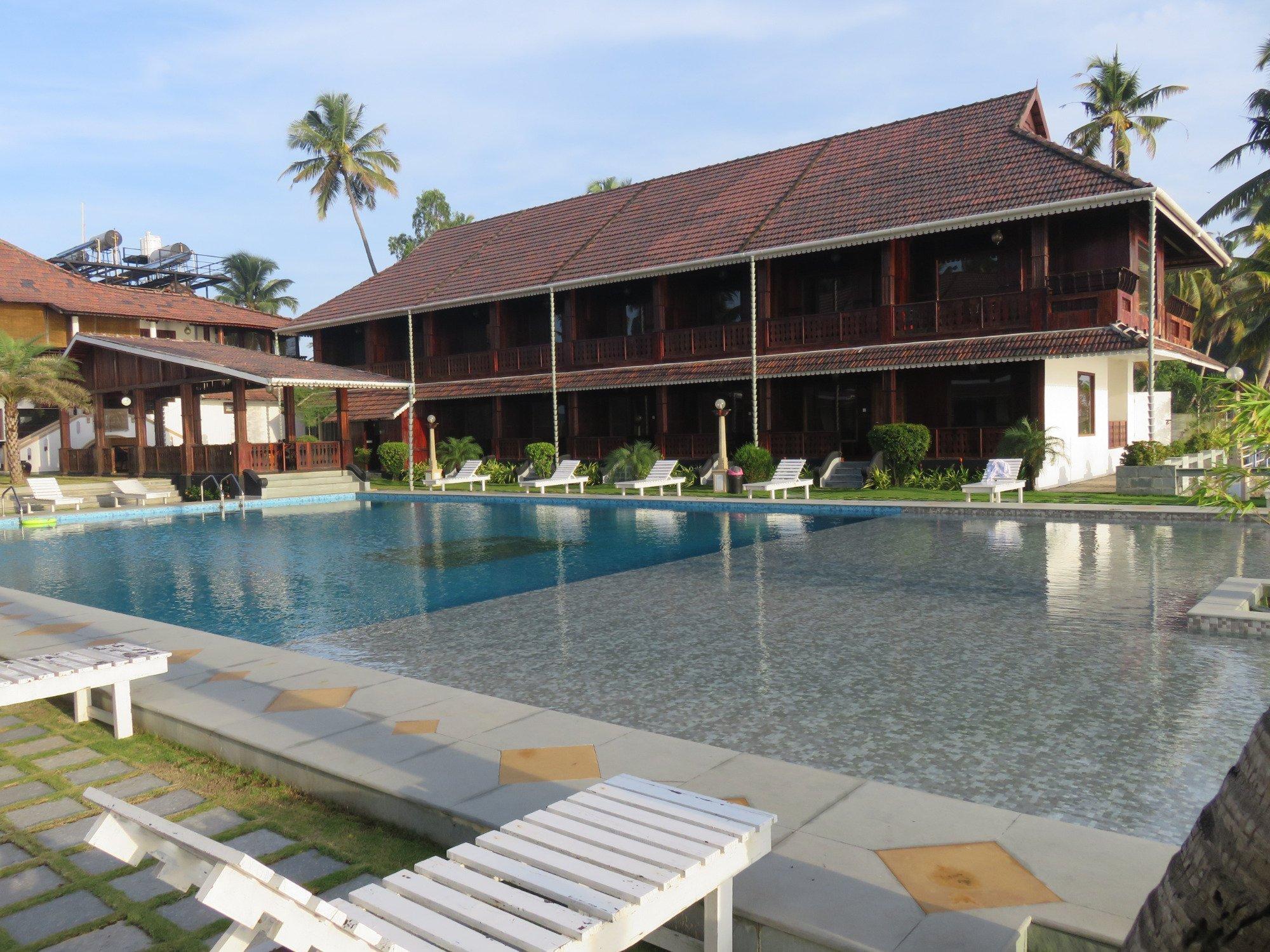 Sea Lagoon Health Resort 2/23