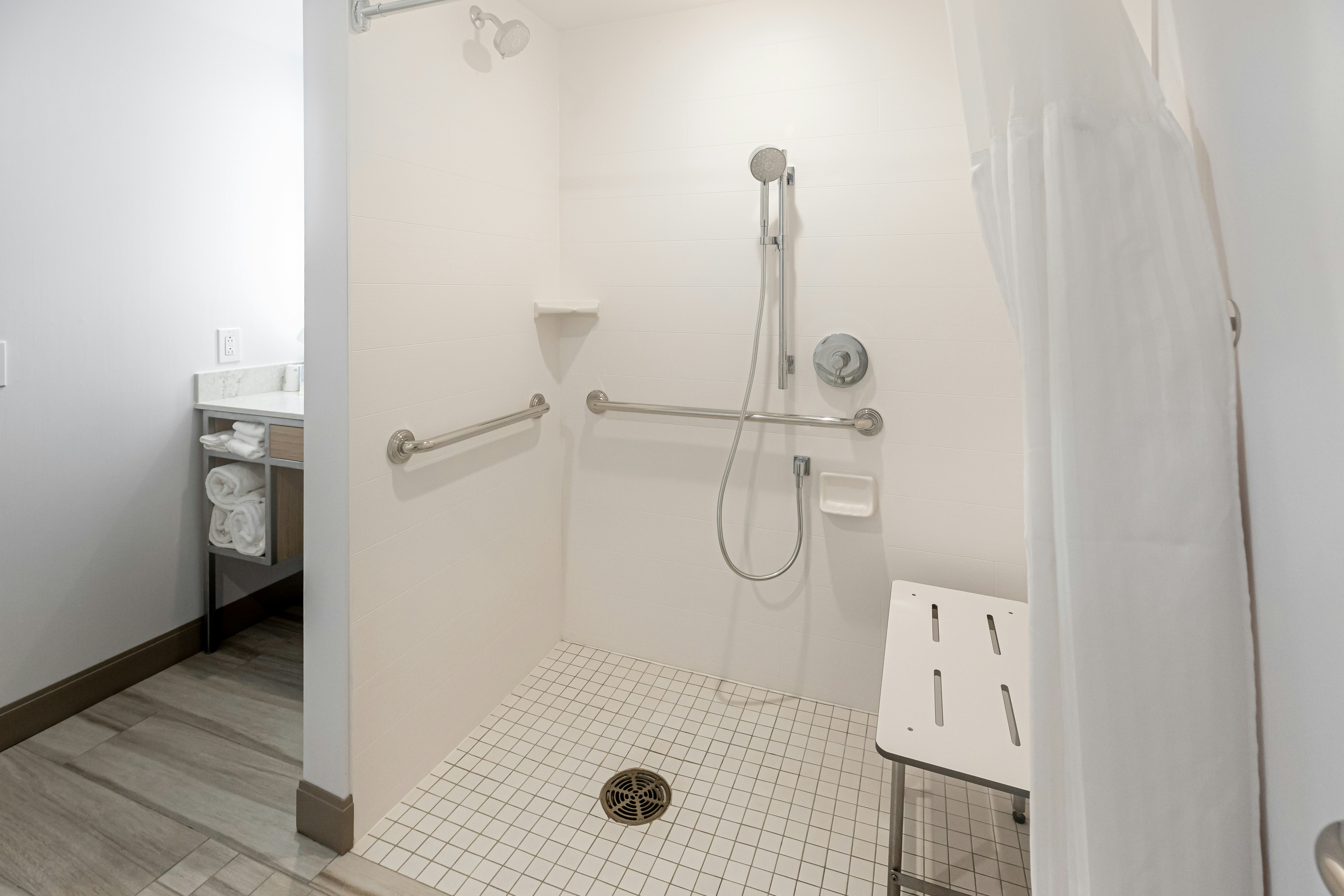 غرفة بسريرين كوين لذوي الإعاقة، Hilton Garden Inn Ithaca 10/10