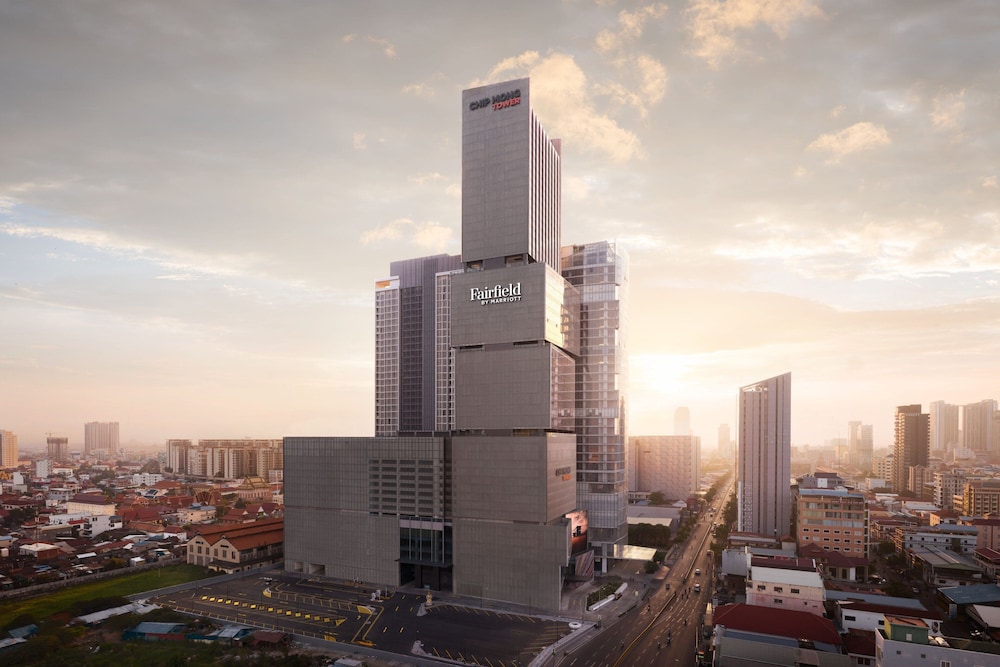 Fairfield by Marriott Phnom Penh 3/46