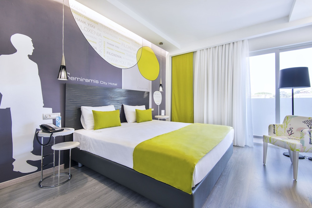 Semiramis City Hotel 17/50